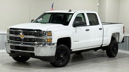 2019 Chevrolet Silverado 2500HD Work Truck
