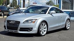 2009 Audi TT 2.0T quattro Premium Plus
