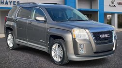 2012 GMC Terrain SLT-1