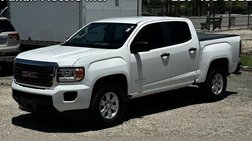 2017 GMC Canyon Base