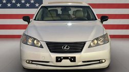 2008 Lexus ES 350 Base