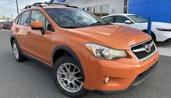 2013 Subaru XV Crosstrek 2.0i Limited