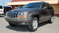 2002 Jeep Grand Cherokee Sport