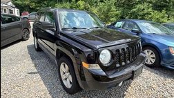 2017 Jeep Patriot High Altitude