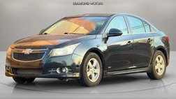 2014 Chevrolet Cruze 1LT Auto