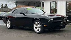2011 Dodge Challenger SE