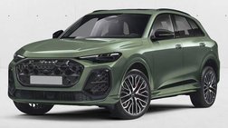 2025 Audi SQ5 quattro Premium Plus TFSI