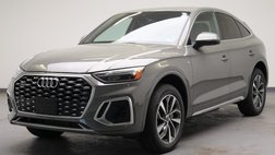 2024 Audi Q5 Sportback quattro S line Prem Plus 45 TFSI