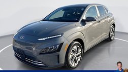 2023 Hyundai Kona Electric Limited
