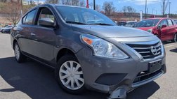 2016 Nissan Versa 1.6 SV