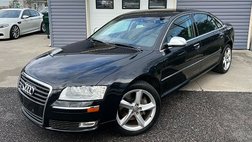 2009 Audi A8 quattro