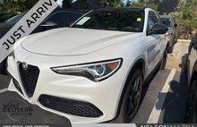 2019 Alfa Romeo Stelvio Ti Sport