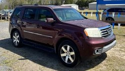 2013 Honda Pilot Touring
