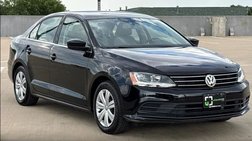 2017 Volkswagen Jetta 1.4T S