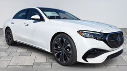 2026 Mercedes-Benz E-Class E 450 4MATIC