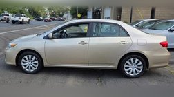 2012 Toyota Corolla LE