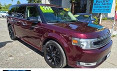 2017 Ford Flex SEL