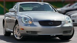 2005 Lexus SC 430 Base