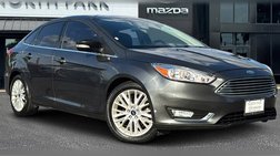 2017 Ford Focus Titanium