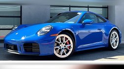 2025 Porsche 911 Carrera S