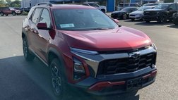 2025 Chevrolet Equinox ACTIV