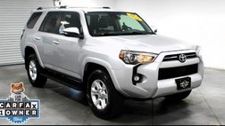 2024 Toyota 4Runner SR5 Premium