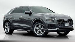2022 Audi Q8 quattro Premium 55 TFSI