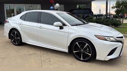 2018 Toyota Camry XSE