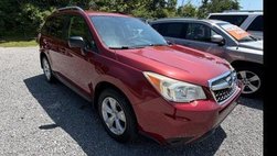 2015 Subaru Forester 2.5i Premium