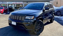 2021 Jeep Grand Cherokee Laredo X