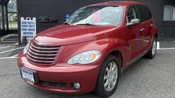 2010 Chrysler PT Cruiser Base