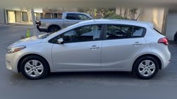 2018 Kia Forte5 LX