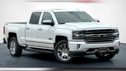 2017 Chevrolet Silverado 1500 High Country