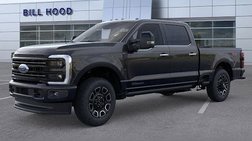 2026 Ford Super Duty F-250 Platinum