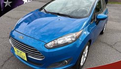2017 Ford Fiesta SE