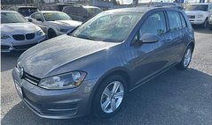 2015 Volkswagen Golf S