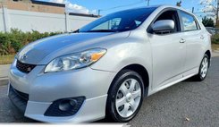2009 Toyota Matrix S