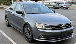 2016 Volkswagen Jetta 1.8T Sport