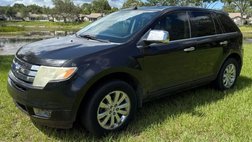 2010 Ford Edge SE