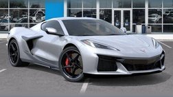 2026 Chevrolet Corvette E-Ray