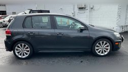 2012 Volkswagen GTI 2.0T 4-Door FWD with Convenien