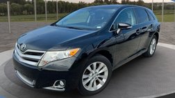 2013 Toyota Venza LE