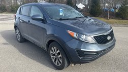 2016 Kia Sportage LX