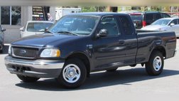 2000 Ford F-150 XLT