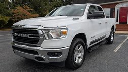 2021 Ram Ram Pickup 1500 Lone Star
