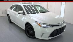 2016 Toyota Avalon XLE Premium