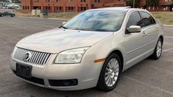2009 Mercury Milan I-4 Premier