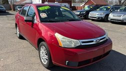 2011 Ford Focus SE