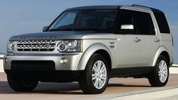 2013 Land Rover LR4 HSE