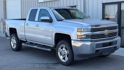 2016 Chevrolet Silverado 2500HD LT